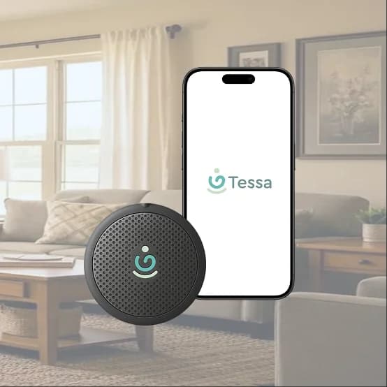 Tessa Listener and Tessa Companion app