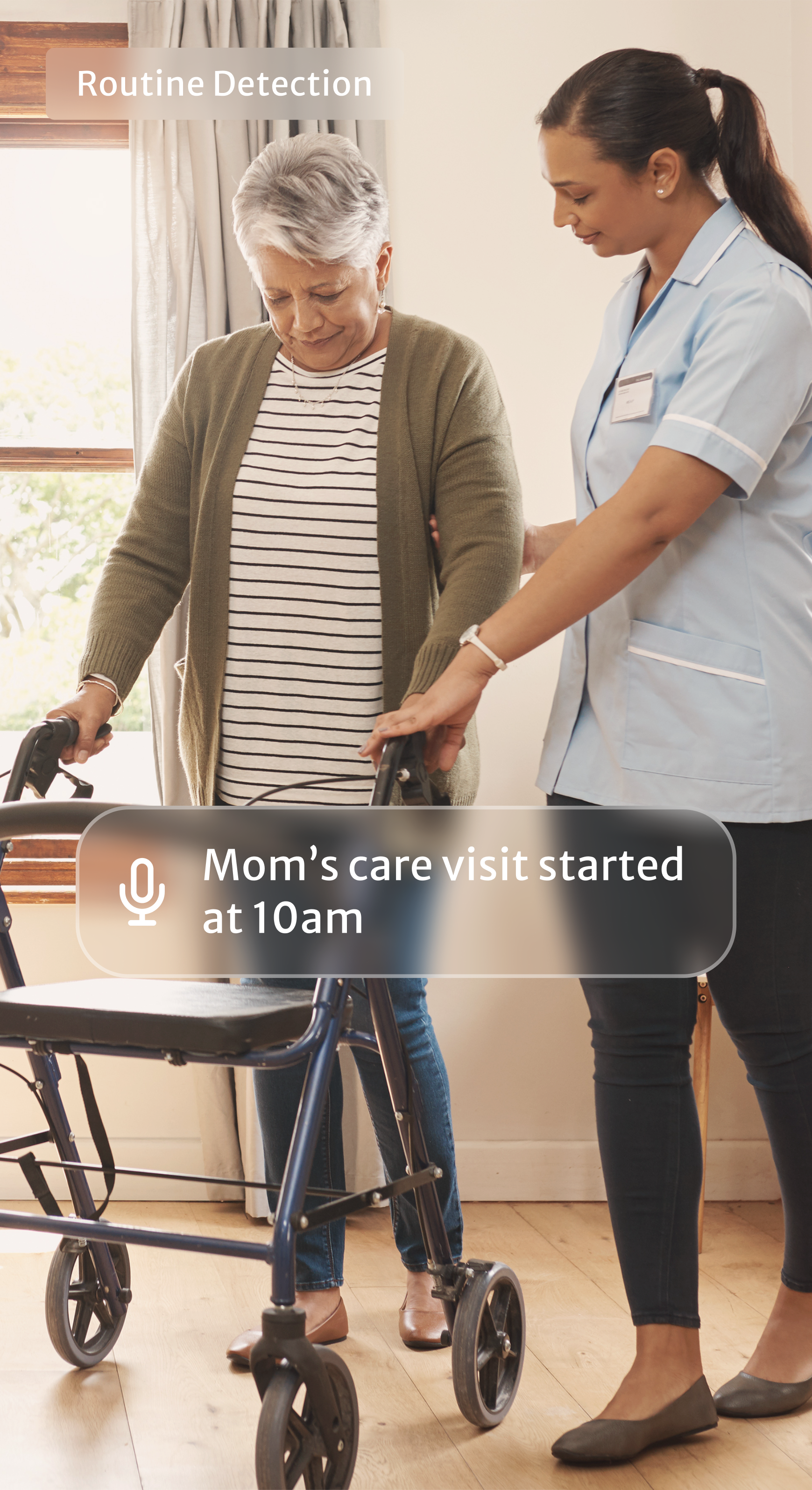Know that your parents are getting the care they deserve