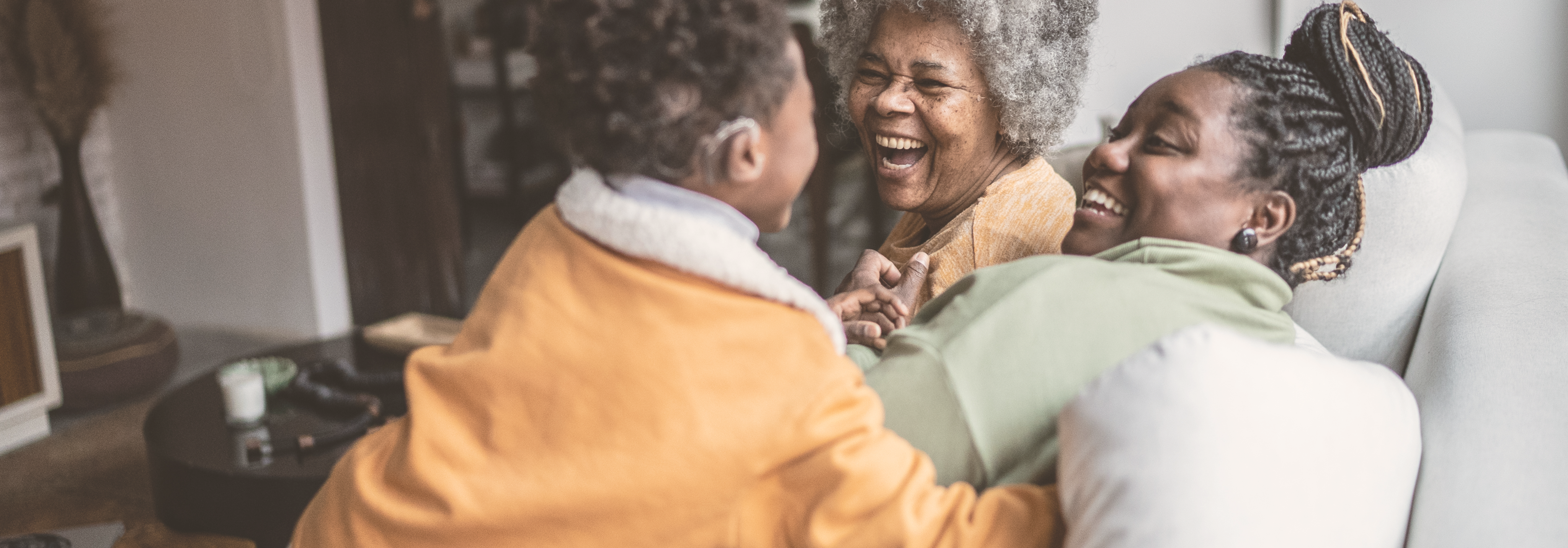 Family caregiving background